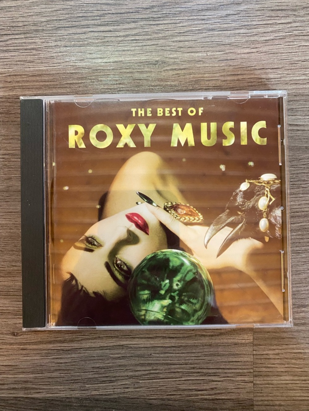 – The Best of (Gold & Brown)